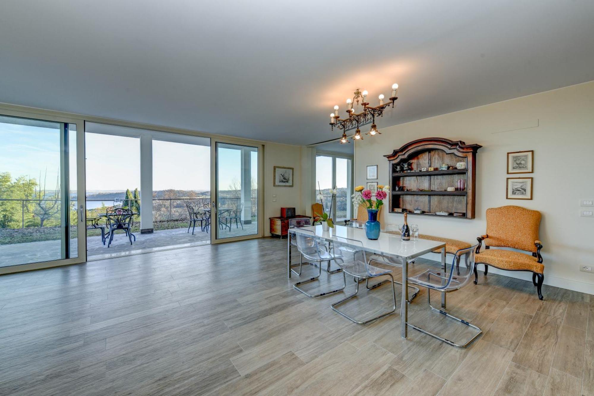 Villa Mirador - Myitalyhome Garda Padenghe sul Garda Kültér fotó