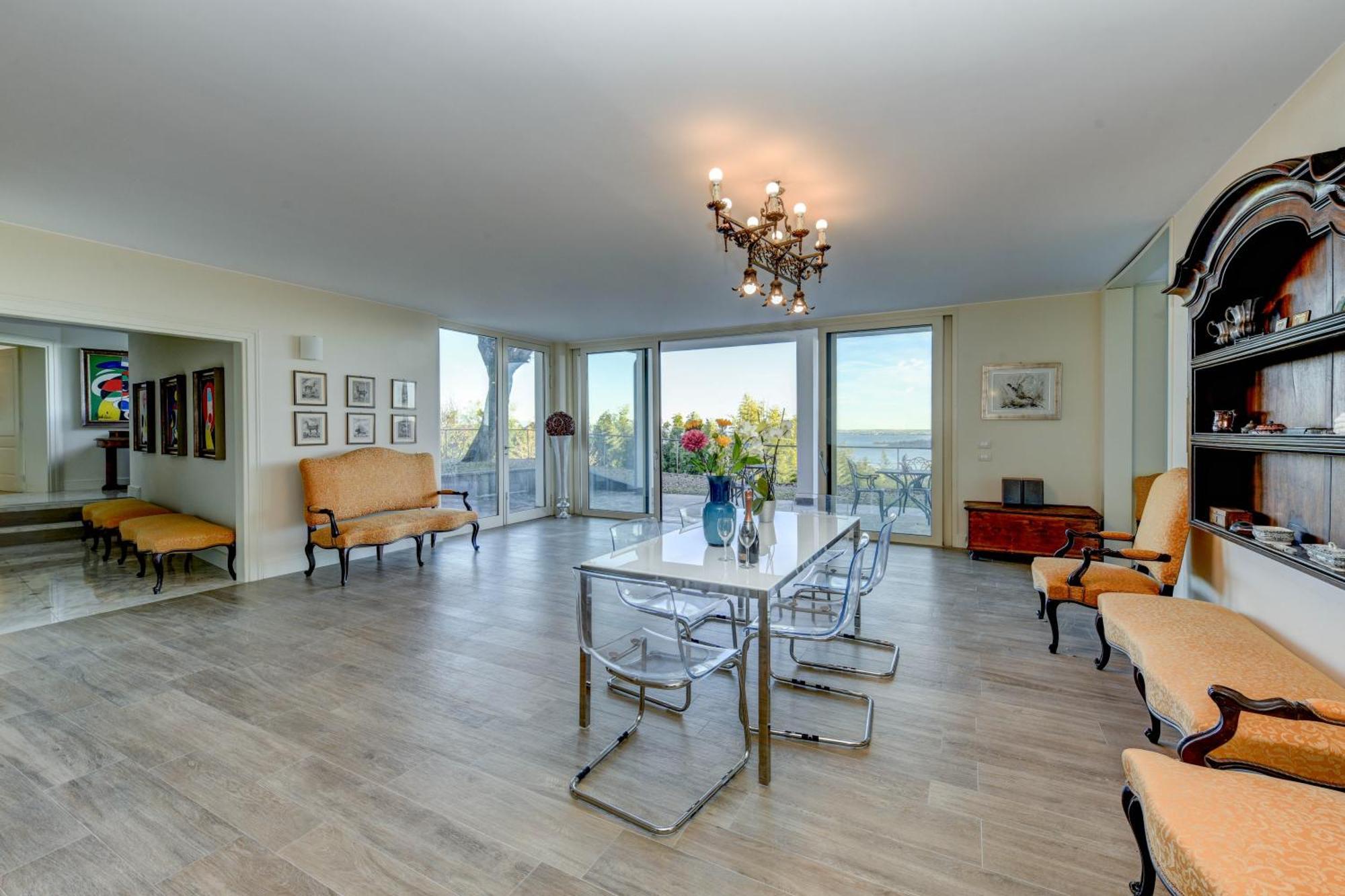 Villa Mirador - Myitalyhome Garda Padenghe sul Garda Kültér fotó