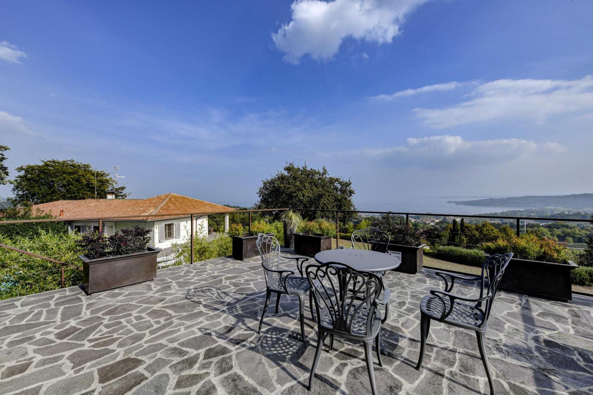 Villa Mirador - Myitalyhome Garda Padenghe sul Garda Kültér fotó