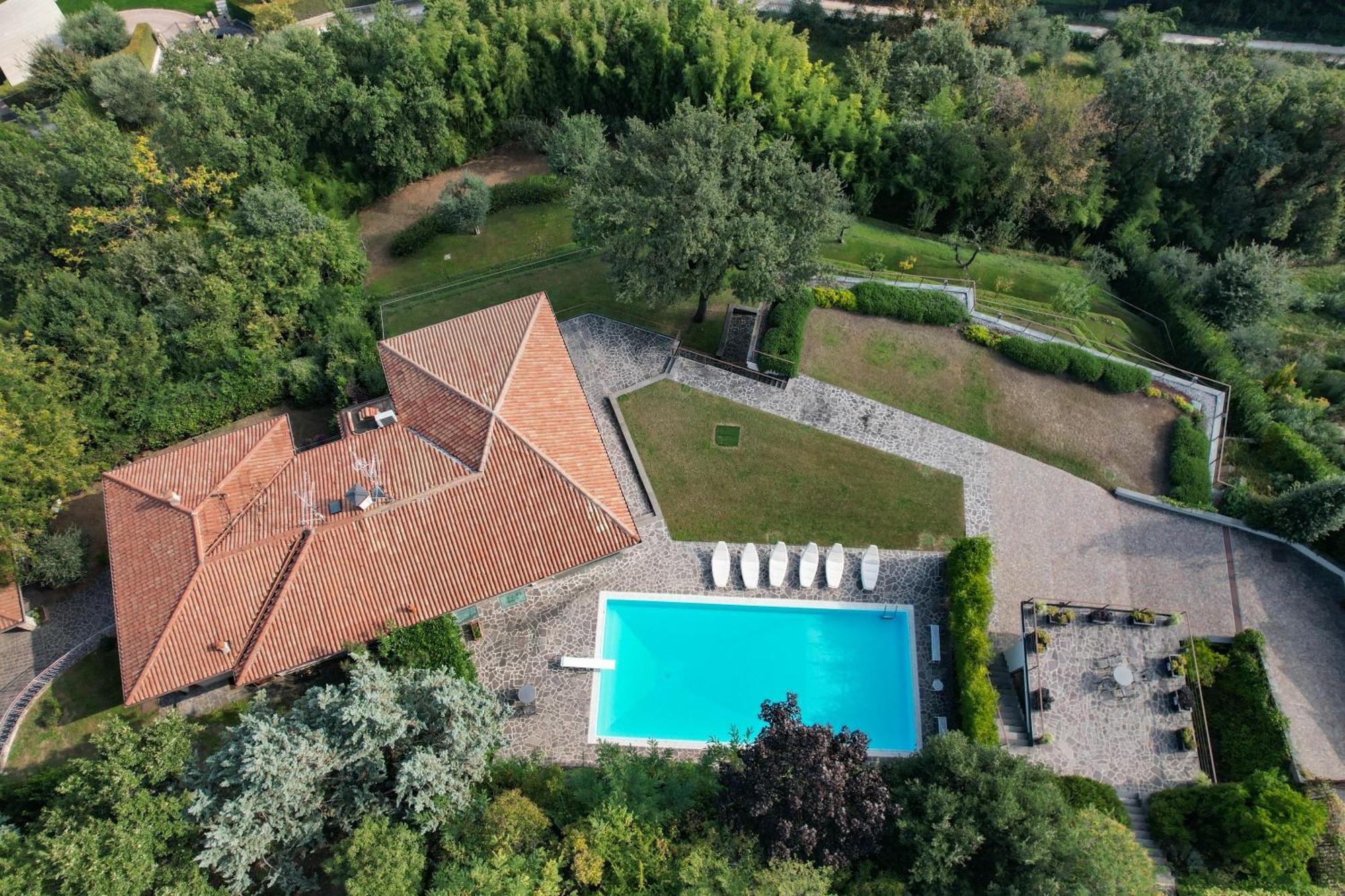 Villa Mirador - Myitalyhome Garda Padenghe sul Garda Kültér fotó